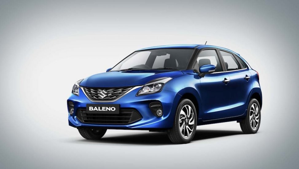 Suzuki Baleno đã đạt mốc doanh số 900.000 chiếc tại thị trường Ấn Độ Suzuki Baleno đã đạt mốc doanh số 900.000 chiếc tại thị trường Ấn Độ