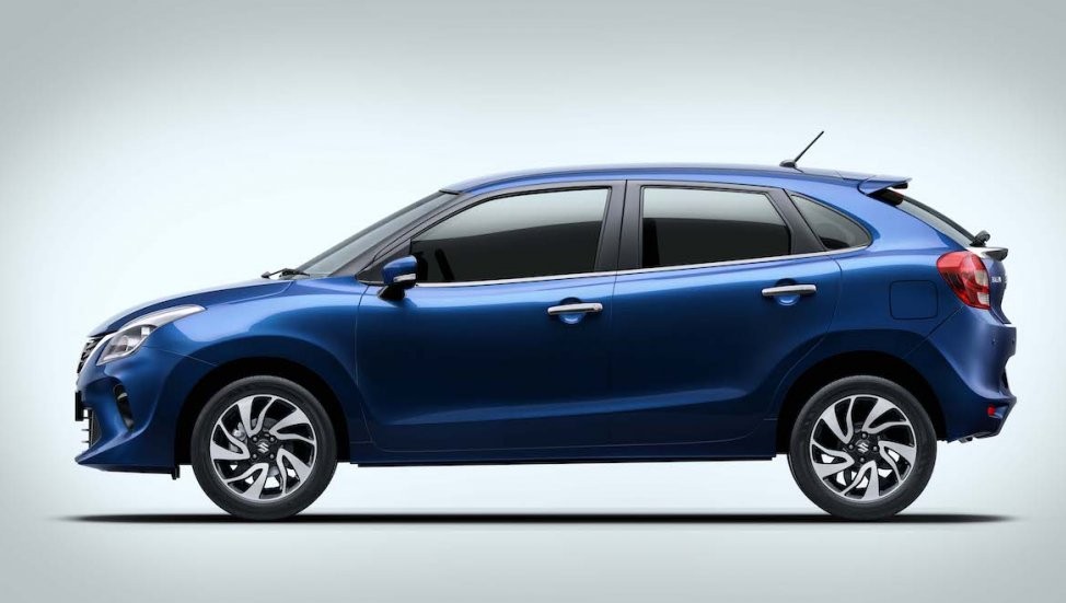 Suzuki Baleno là mẫu xe mild hybrid duy nhất trong phân khúc Suzuki Baleno là mẫu xe mild hybrid duy nhất trong phân khúc