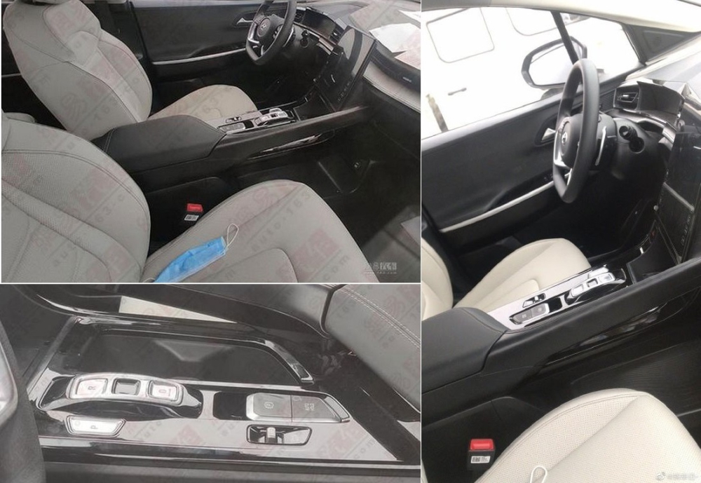 Hyundai Custo sẽ dùng nút bấm chuyển số