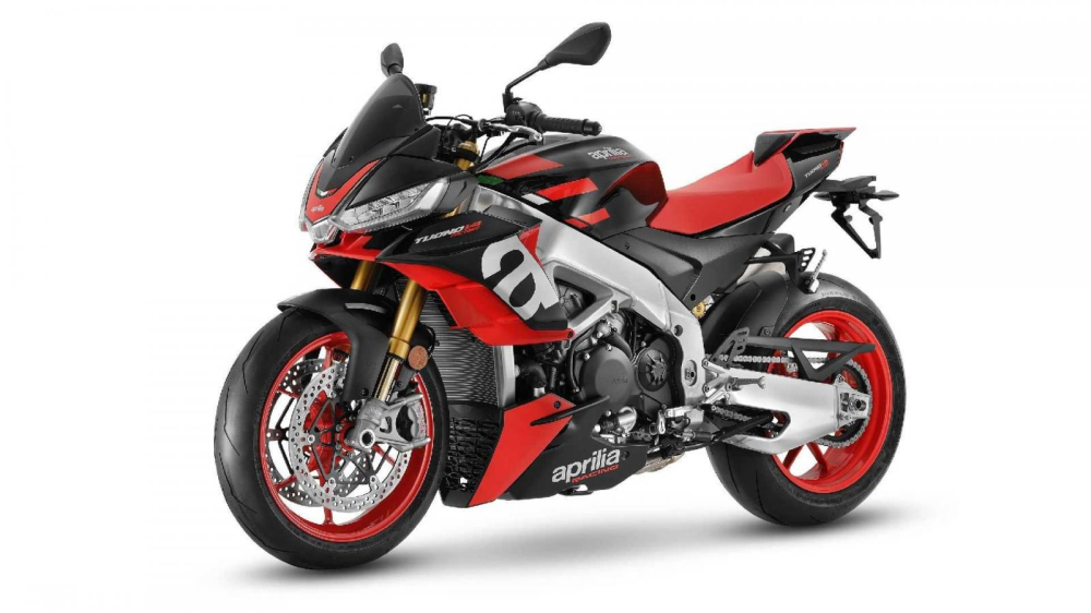 Aprilia Tuono V4 Factory 2021