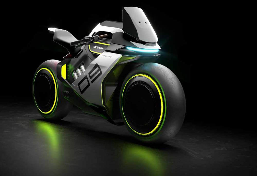 Segway Apex H2