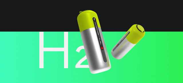 Bình chứa nước Hydro của Segway Apex H2