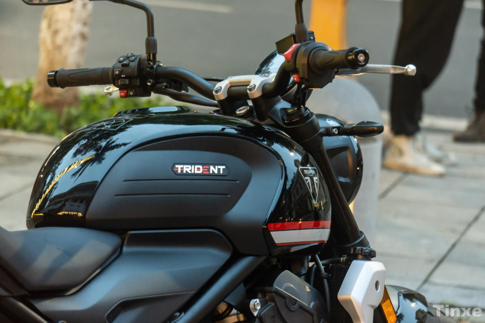 Triumph Trident 660