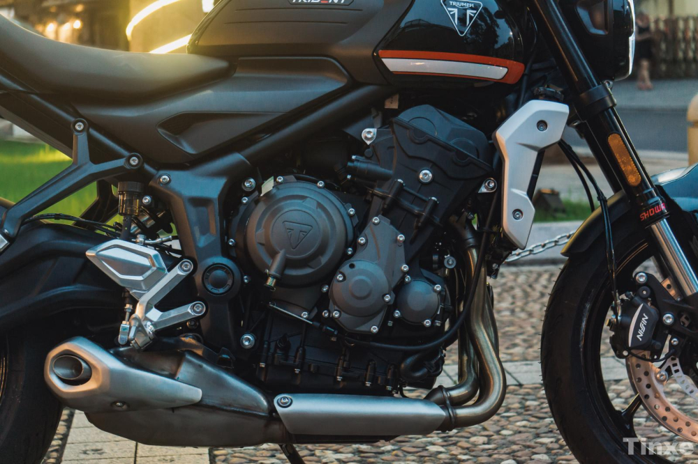 Triumph Trident 660