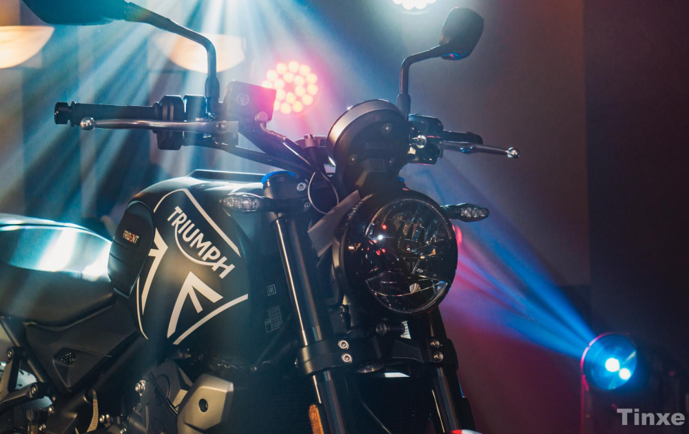 Triumph Trident 660