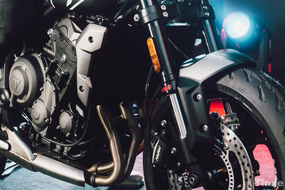 Triumph Trident 660