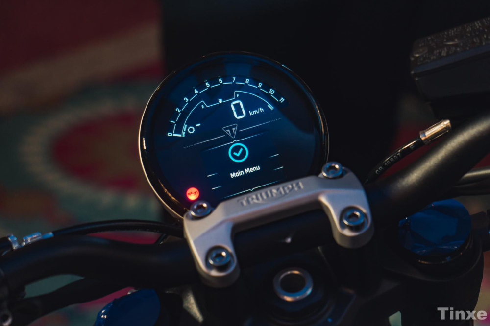 Triumph Trident 660