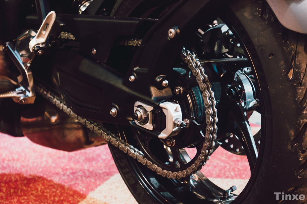 Triumph Trident 660