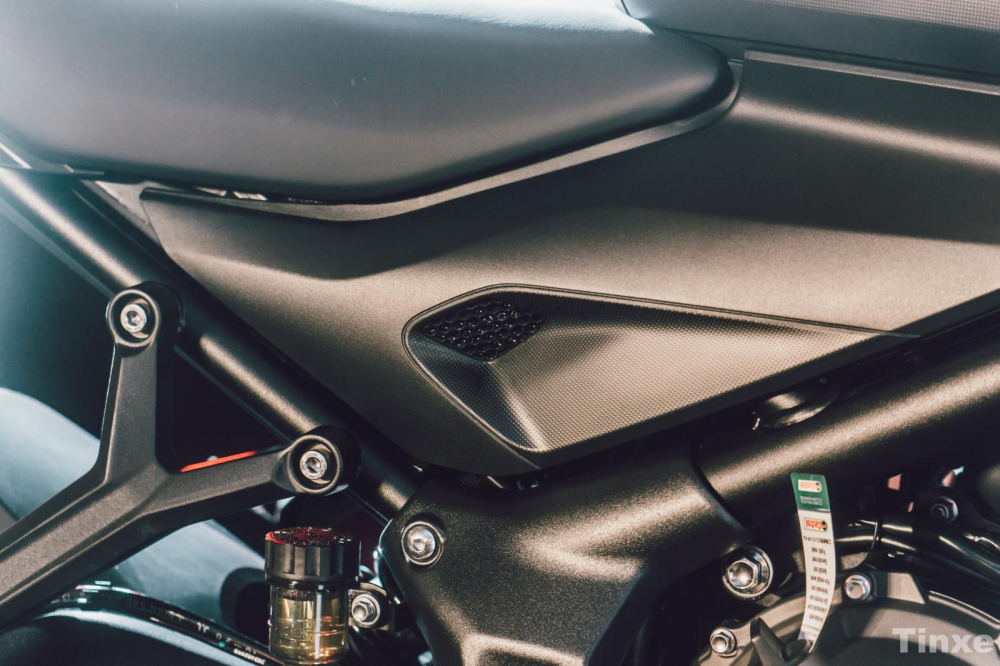 Triumph Trident 660