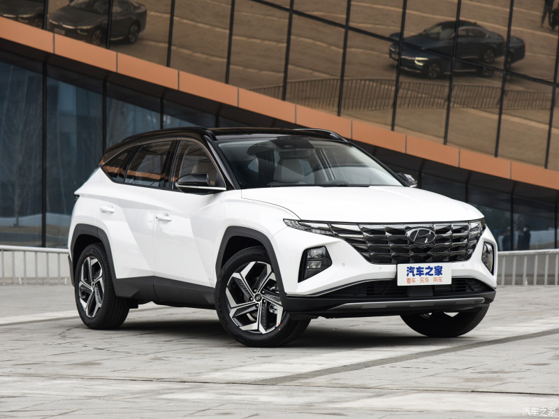 Hyundai Tucson L 2021 tại Trung Quốc rẻ hơn đáng kể so với xe hiện đang bán ở Việt Nam