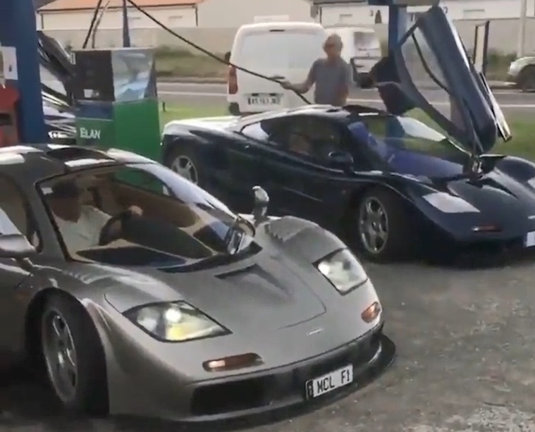 Cặp đôi McLaren F1 này ước tính có giá hơn 300 tỷ đồng Cặp đôi McLaren F1 này ước tính có giá hơn 300 tỷ đồng