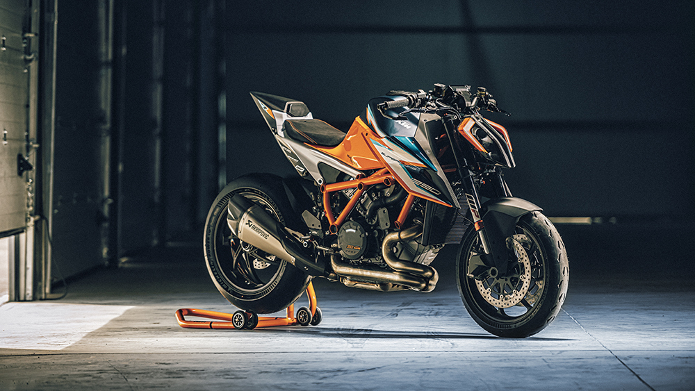 KTM 1290 Super Duke RR c&oacute; số lượng 500 xe tr&ecirc;n to&agrave;n thế giới