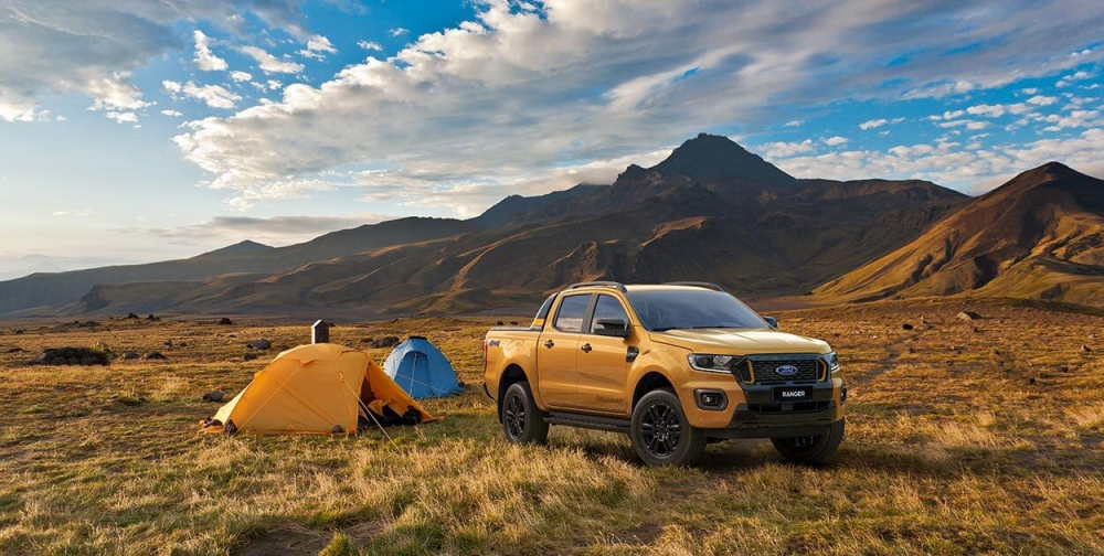 Ford Ranger vẫn l&agrave; sản phẩm dẫn đầu ph&acirc;n kh&uacute;c xe b&aacute;n tải tại Việt Nam.