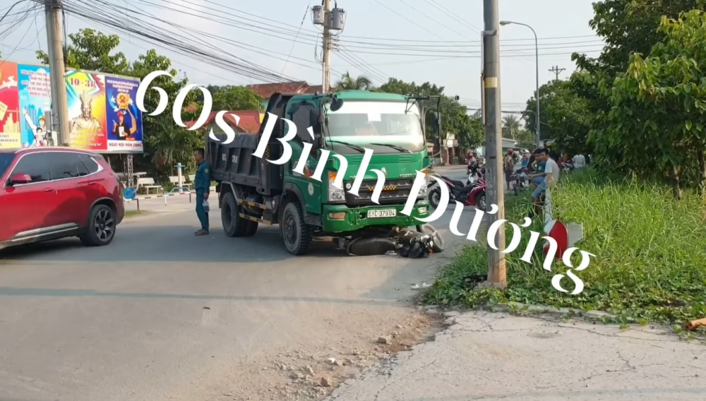 Hiện trường vụ tai nạn Hiện trường vụ tai nạn