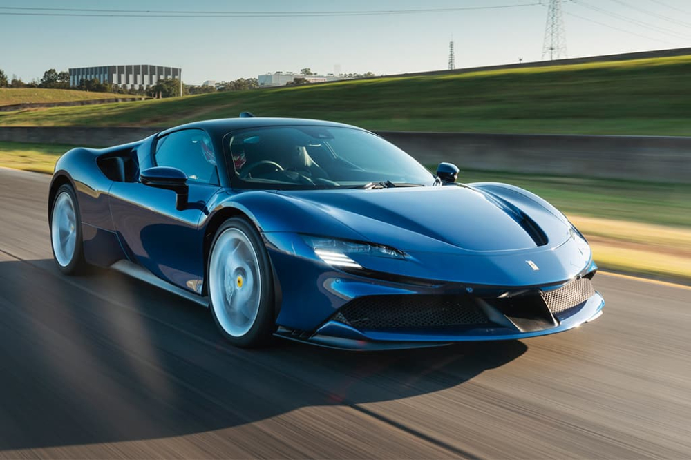 Đ&acirc;y l&agrave; diện mạo Ferrari SF90 Stradale của Cường 'Đ&ocirc;-la đ&atilde; đặt mua xe ch&iacute;nh h&atilde;ng