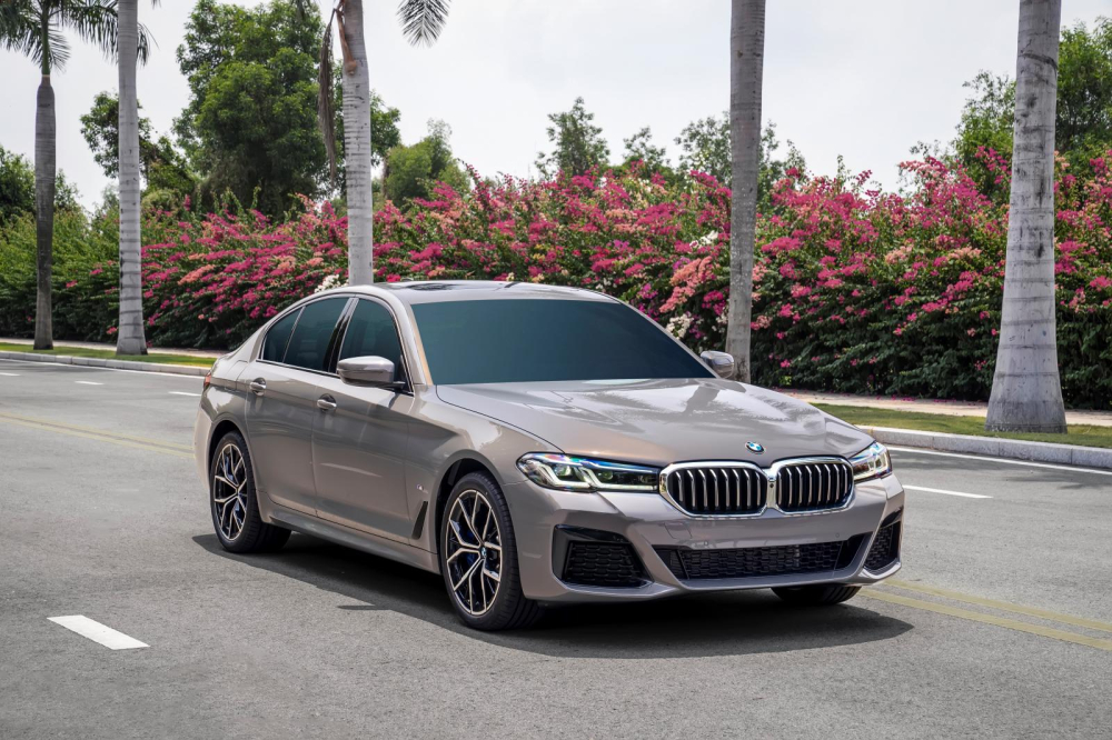 BMW 530i M Sport 2021. BMW 530i M Sport 2021.