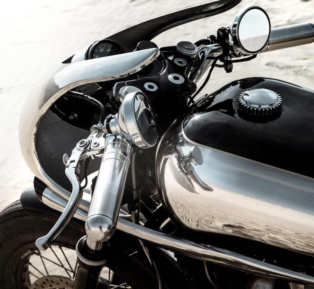 Bản độ mang kiểu d&aacute;ng thiết kế đậm chất kh&iacute; động học