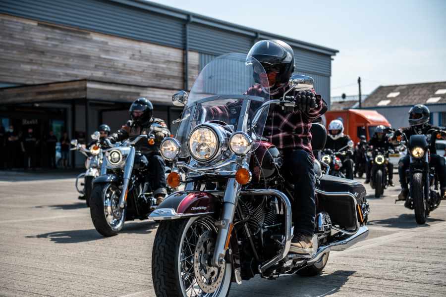 Loạt xe Harley-Davidson gặp lỗi đ&egrave;n bị triệu hồi tại Mỹ