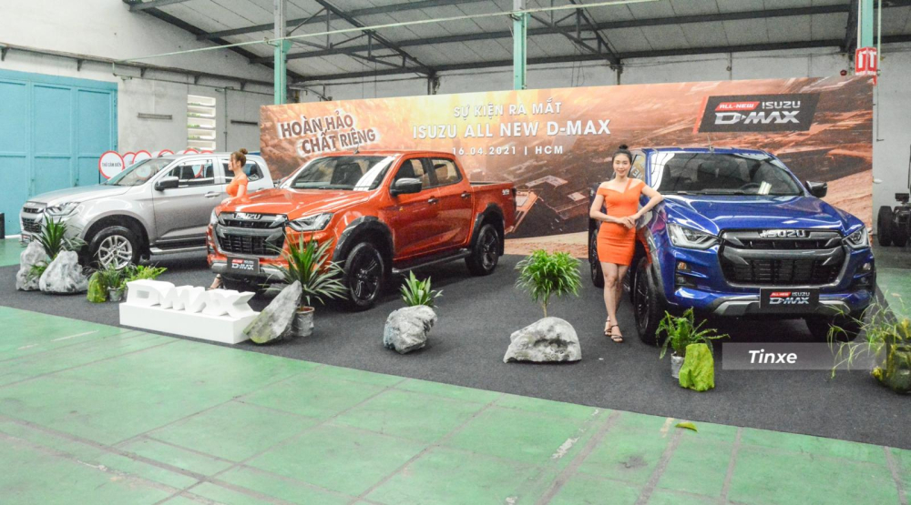 Isuzu D-Max 2021 có giá cao nhất lên đến 850 triệu đồng, tăng 100 triệu đồng so với bản cũ Isuzu D-Max 2021 có giá cao nhất lên đến 850 triệu đồng, tăng 100 triệu đồng so với bản cũ