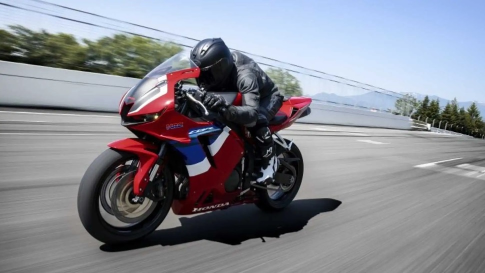 Honda CBR600RR 2021