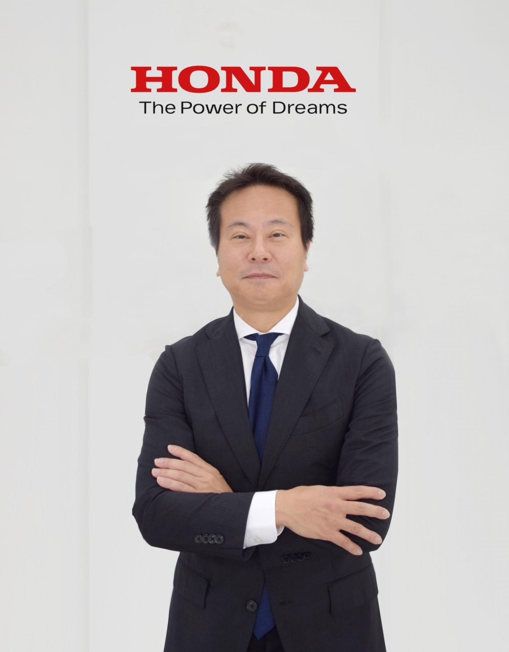 Ch&acirc;n dung &ocirc;ng Daiki Mihara, Tổng Gi&aacute;m đốc mới của Honda Việt Nam.
