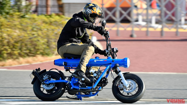 Phoenix Engineering Gunner 50