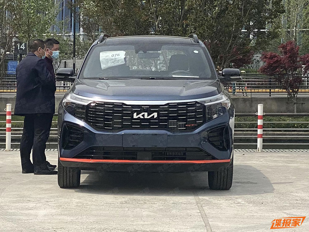 Kia Sportage Ace 2021 bản GT-Line