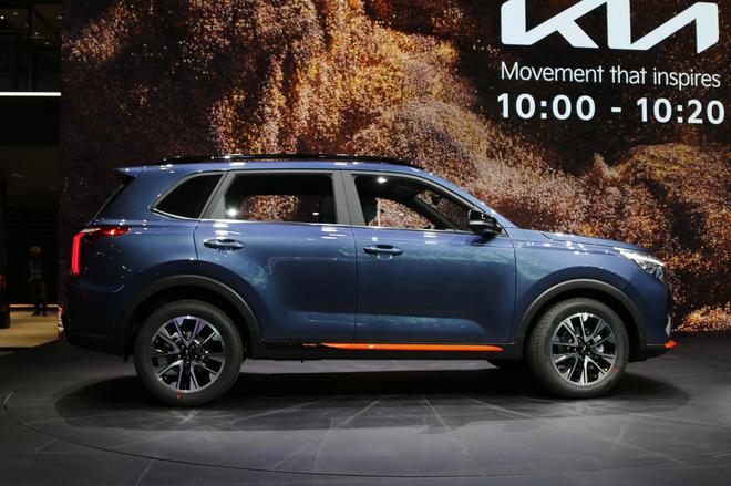 Kia Sportage Ace 2021 bản GT-Line