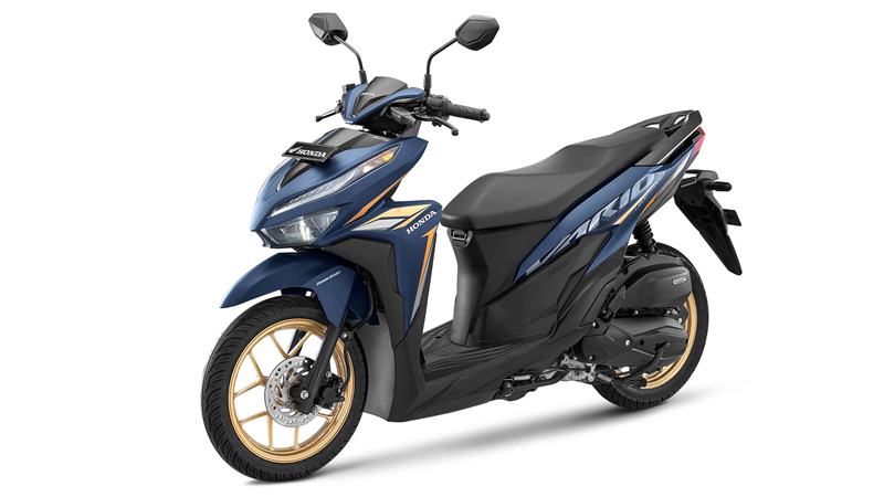Honda Vario 125 2021 chính thức ra mắt Honda Vario 125 2021 chính thức ra mắt
