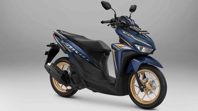 Honda Vario 125 2021 vẫn giữ nguyên thiết kế, trang bị Honda Vario 125 2021 vẫn giữ nguyên thiết kế, trang bị