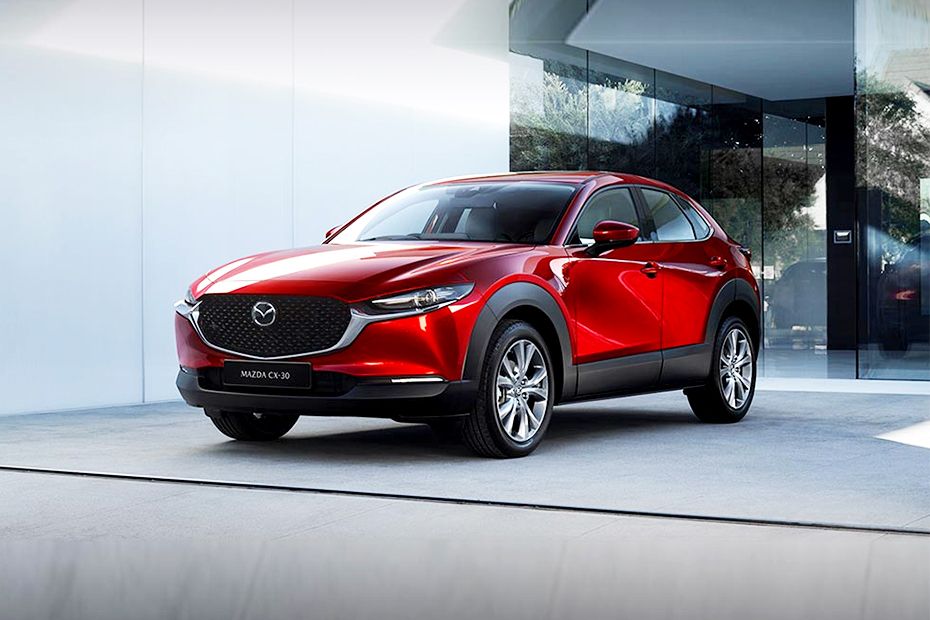 Gi&aacute; xe Mazda CX-30
