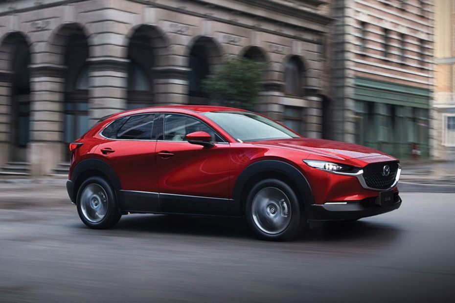 Gi&aacute; xe Mazda CX-30
