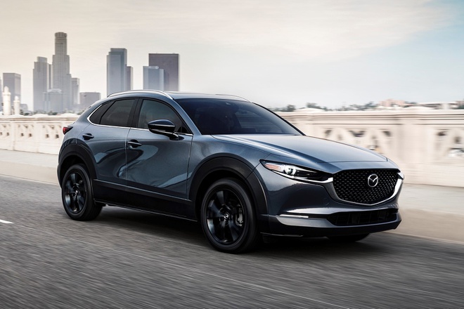 Gi&aacute; xe Mazda CX-30