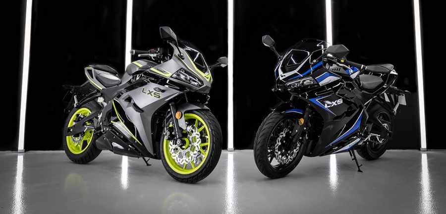Lexmoto LXS 125 2021 ra mắt tại Ch&acirc;u &Acirc;u