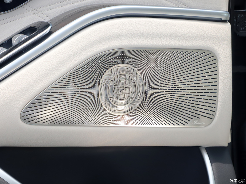 Mercedes-Maybach S480 2021 dùng hệ thống âm thanh Burmester Mercedes-Maybach S480 2021 dùng hệ thống âm thanh Burmester
