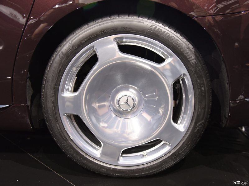 Bộ vành của Mercedes-Maybach S480 2021 Bộ vành của Mercedes-Maybach S480 2021