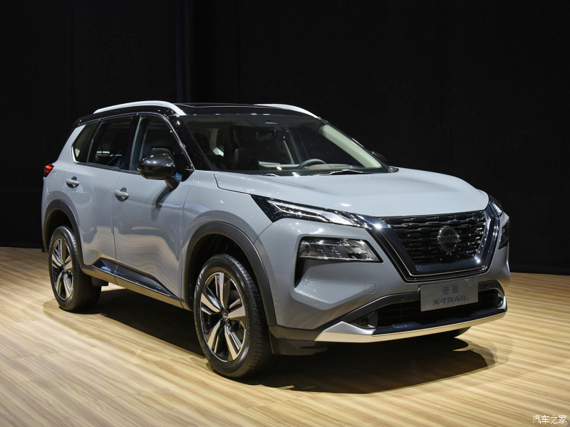 Nissan X-Trail 2021 chưa được c&ocirc;ng bố gi&aacute; b&aacute;n