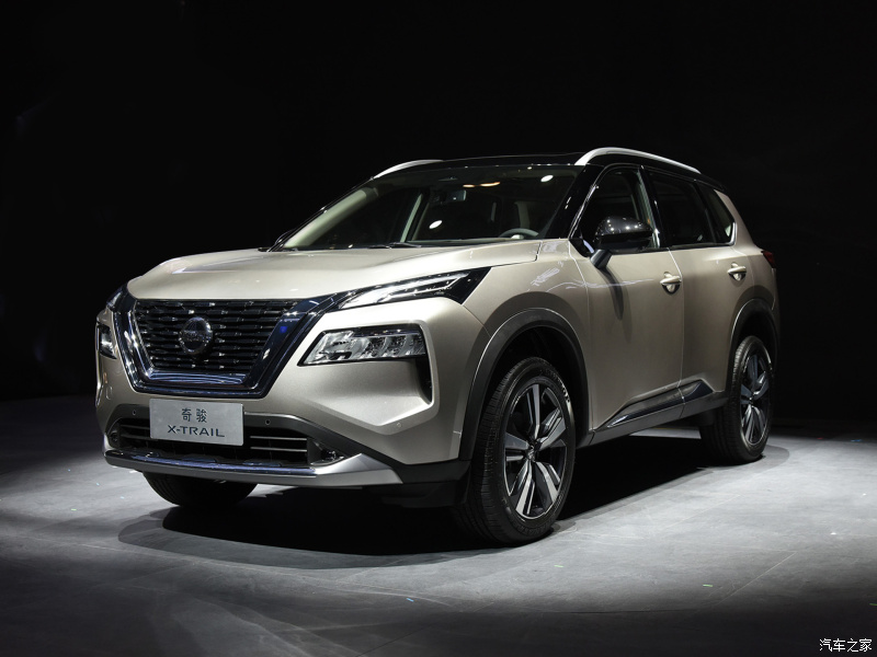 Nissan X-Trail 2021 d&ugrave;ng động cơ kh&aacute;c xe ở Mỹ