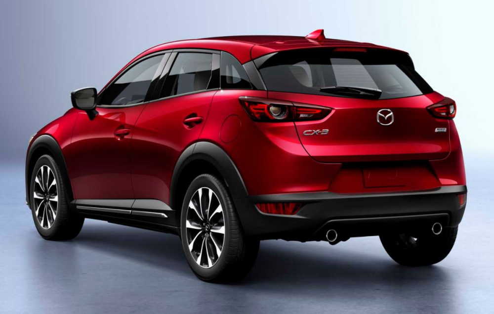 Giá xe Mazda CX-3 Giá xe Mazda CX-3
