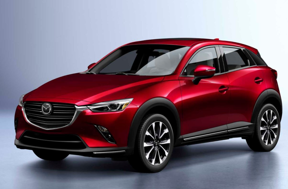 Giá xe Mazda CX-3 Giá xe Mazda CX-3