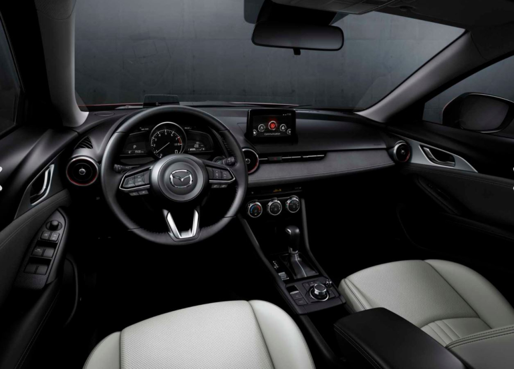Giá xe Mazda CX-3 Giá xe Mazda CX-3