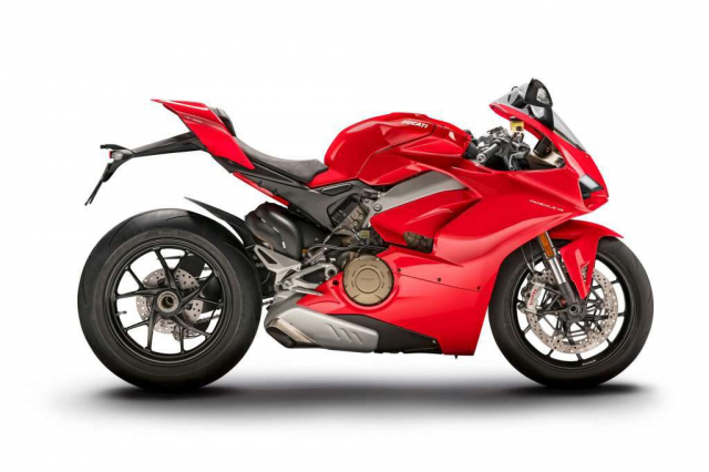 Ducati Panigale V4