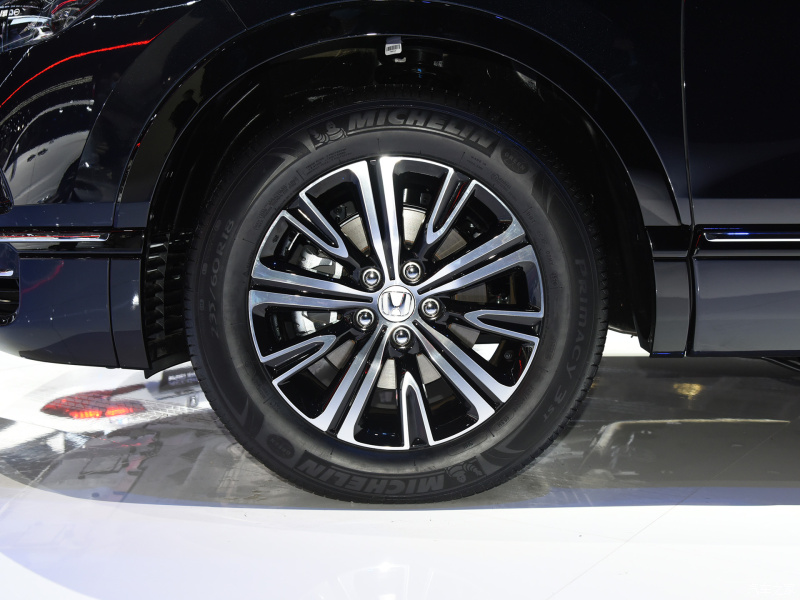 Bộ vành của Honda Breeze e:PHEV 2021