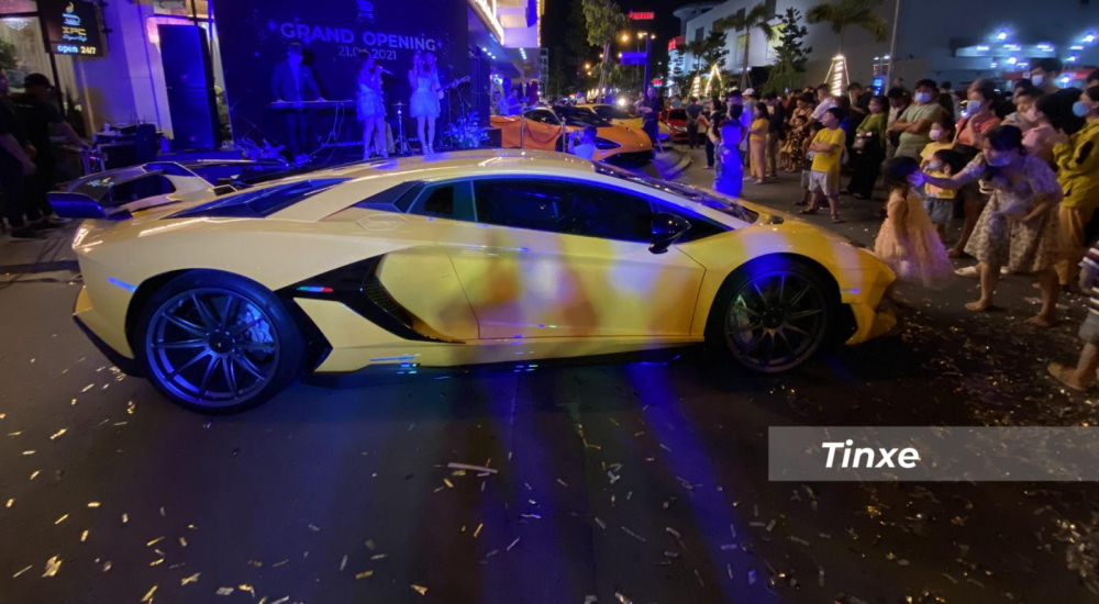 Lamborghini Aventador SVJ có 900 chiếc được sản xuất