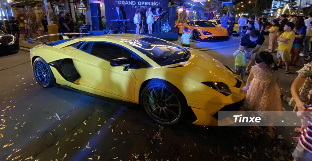 Cùng McLaren 765LT, Lamborghini Aventador SVJ cũng là siêu xe giới hạn