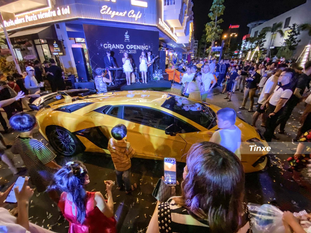 Lamborghini Aventador SVJ này từng thuộc sở hữu của nữ doanh nhân 9X