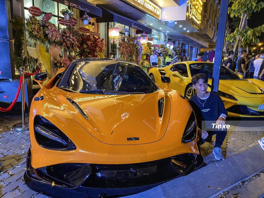 McLaren 765LT chỉ có 765 chiếc trên toàn thế giới