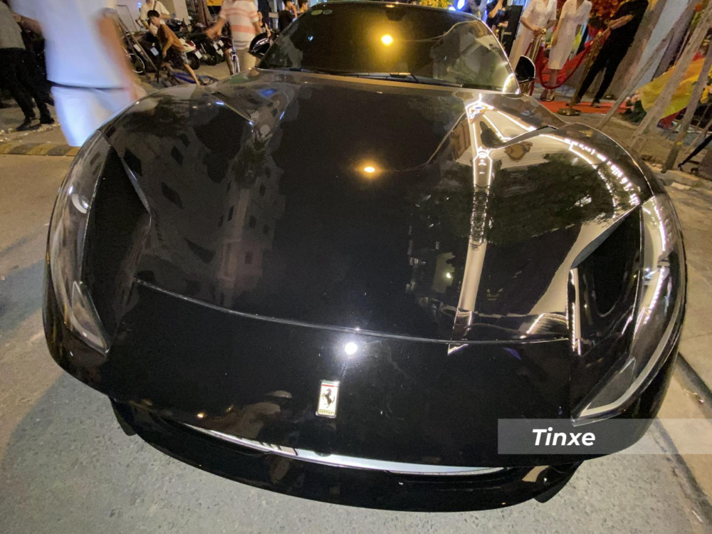 Ferrari 812 Superfast có công suất 789 mã lực Ferrari 812 Superfast có công suất 789 mã lực