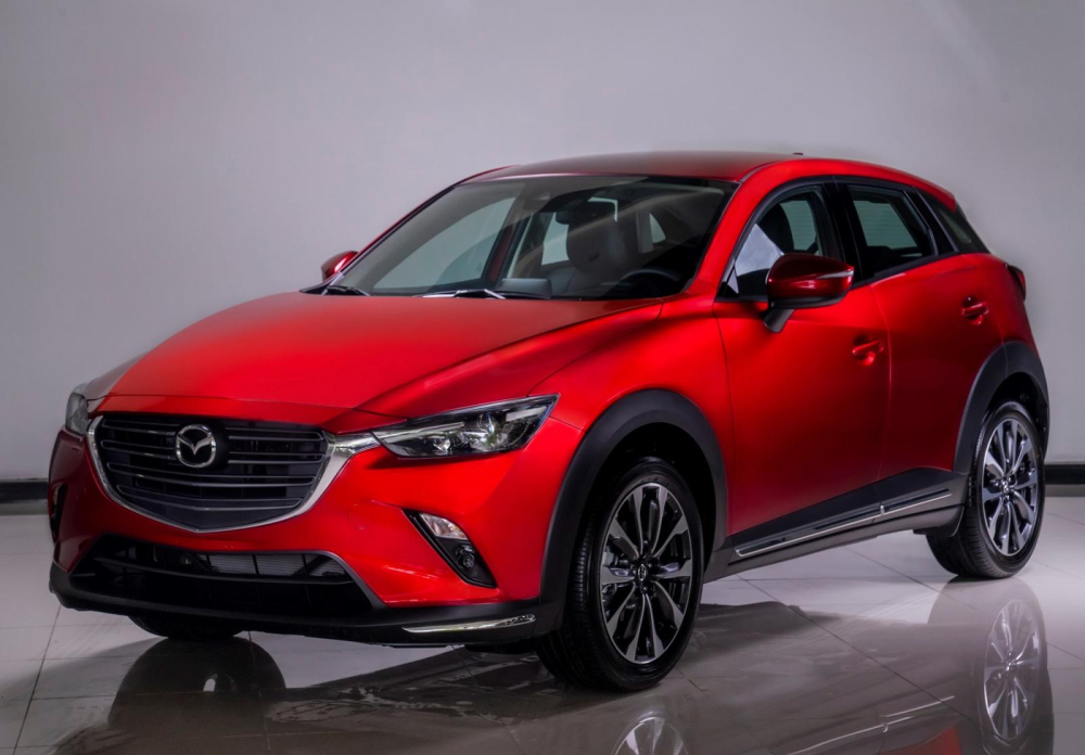 Mazda CX-3 đang l&agrave; mẫu xe c&oacute; nhiều c&ocirc;ng nghệ nhất ph&acirc;n kh&uacute;c SUV đ&ocirc; thị cỡ B.