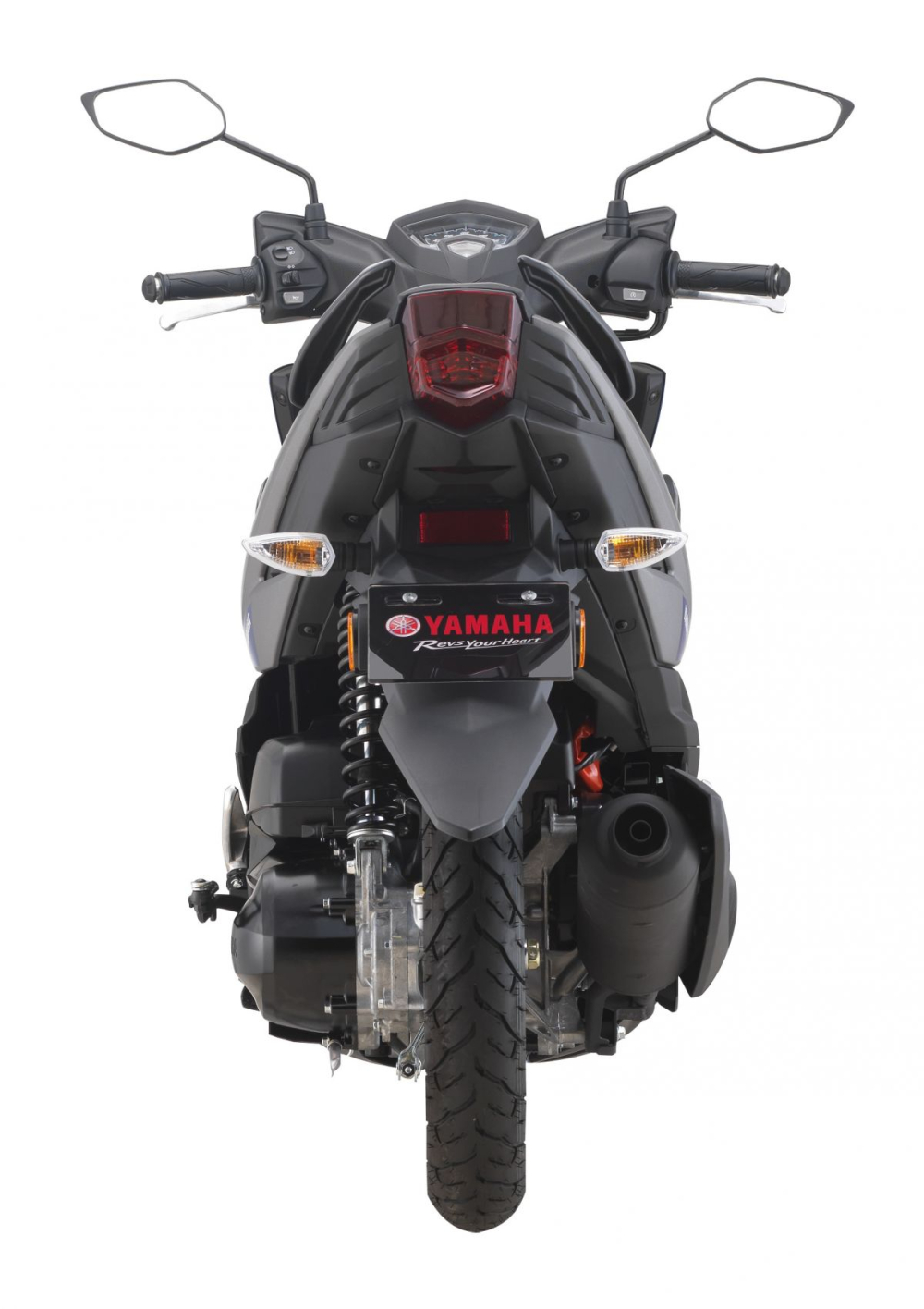 Thiết kế đẹp mắt tr&ecirc;n Yamaha Avantiz 2021